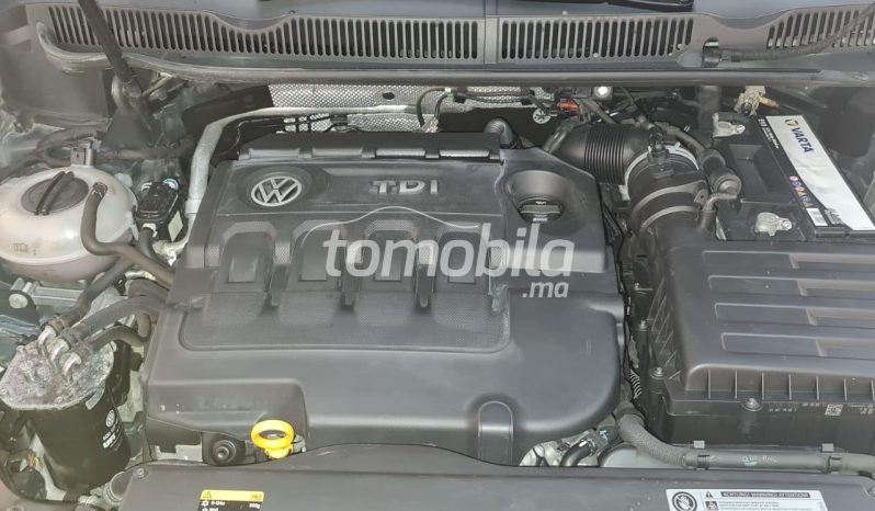Volkswagen Touran Importé  2017 Diesel 145000Km Casablanca #101182 full
