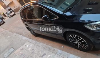 Volkswagen Touran Importé  2017 Diesel 145000Km Casablanca #101182 plein