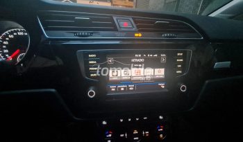Volkswagen Touran Importé  2017 Diesel 145000Km Casablanca #101182 plein