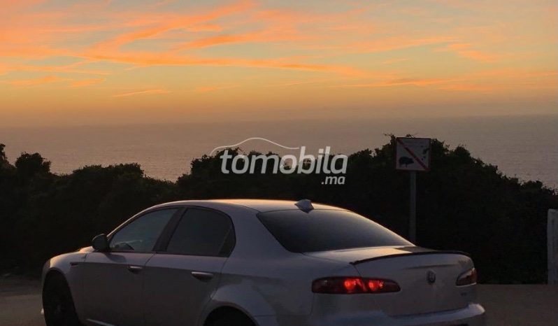 Alpha Romeo Alfa 159 Importé Occasion 2009 Diesel 276000Km Tanger #101492