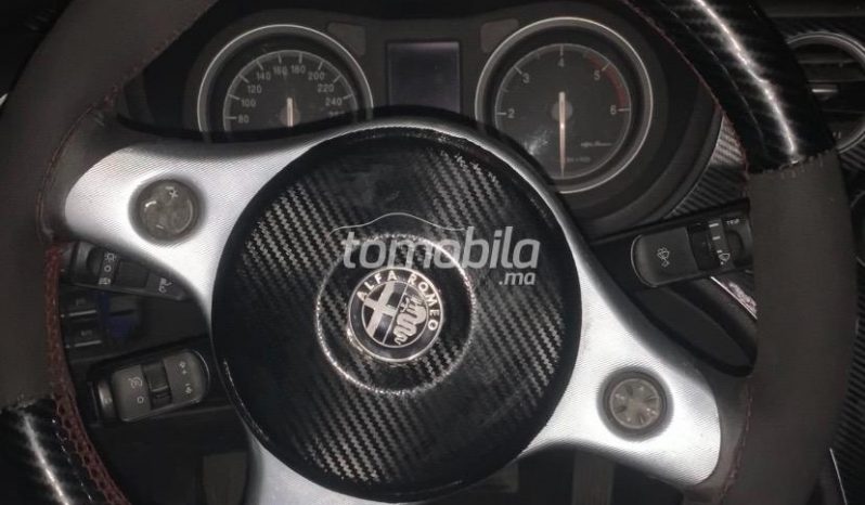 Alpha Romeo Alfa 159 Importé Occasion 2009 Diesel 276000Km Tanger #101492 plein