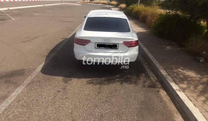 Audi A5 Importé  2011 Diesel 230000Km Khouribga #101041 plein