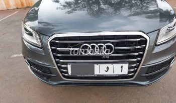 Audi Q5 Importé Occasion 2017 Diesel 98000Km Rabat #101553
