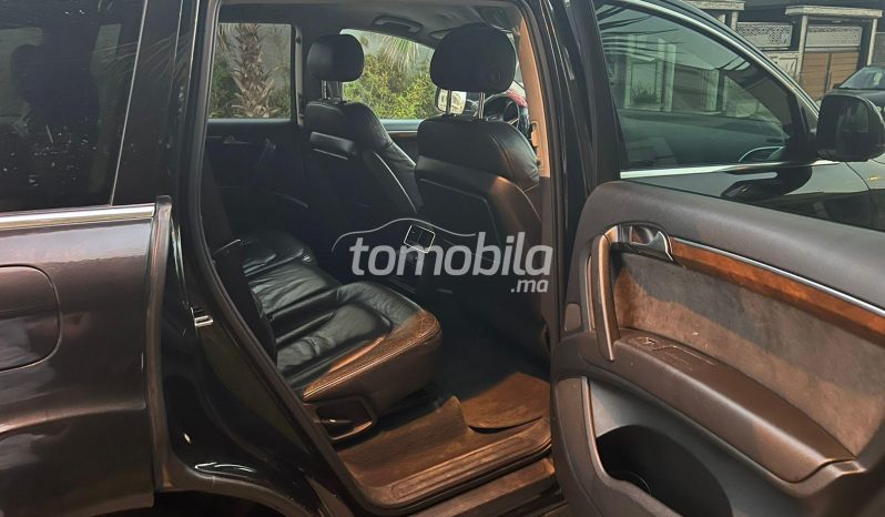 Audi Q7 Occasion 2007 Diesel 300000Km Salé #101876 full
