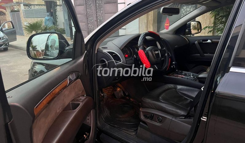 Audi Q7 Occasion 2007 Diesel 300000Km Salé #101876 full