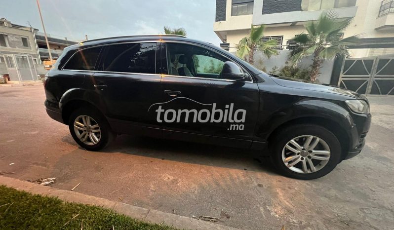 Audi Q7 Occasion 2007 Diesel 300000Km Salé #101876 full