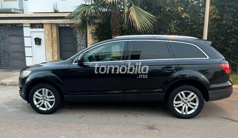 Audi Q7 Occasion 2007 Diesel 300000Km Salé #101876