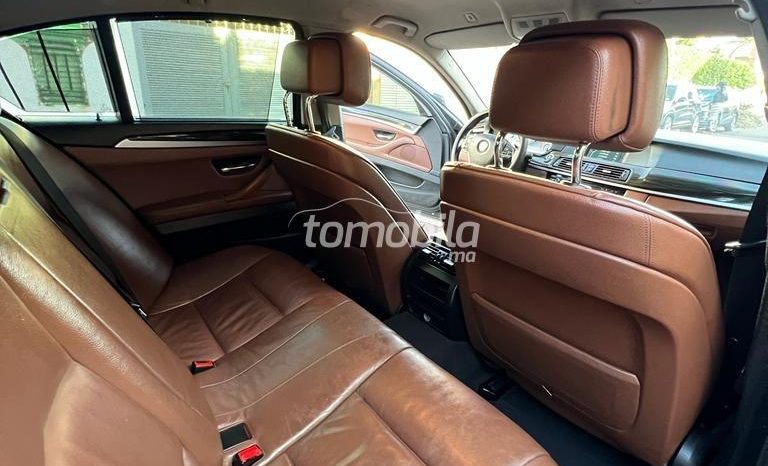 BMW 525 Occasion  Diesel 169000Km Rabat #101599 plein