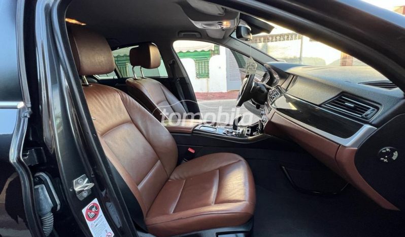 BMW 525 Occasion  Diesel 169000Km Rabat #101599 plein