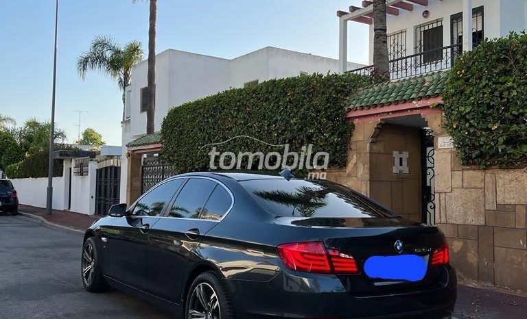 BMW 525 Occasion  Diesel 169000Km Rabat #101599 full