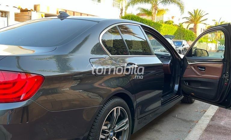 BMW 525 Occasion  Diesel 169000Km Rabat #101599 plein