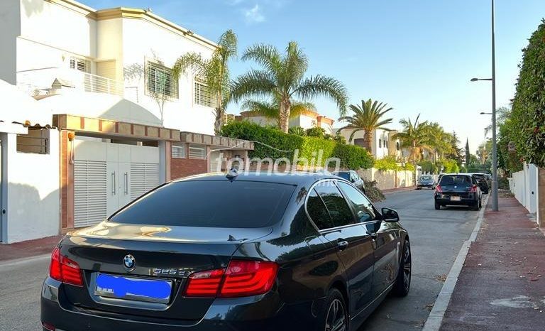 BMW 525 Occasion  Diesel 169000Km Rabat #101599