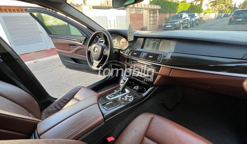 BMW 525 Occasion  Diesel 169000Km Rabat #101599 full