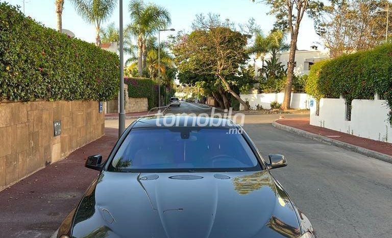 BMW 525 Occasion  Diesel 169000Km Rabat #101599 plein
