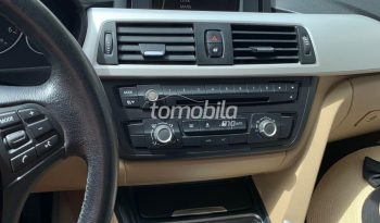 BMW Serie 3  2013 Diesel 101000Km Casablanca #101669 plein
