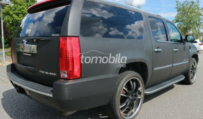 Cadillac Escalade Importé  2011 Essence 120000Km Casablanca #101679 full