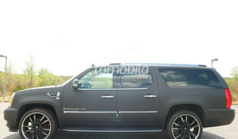 Cadillac Escalade Importé  2011 Essence 120000Km Casablanca #101679