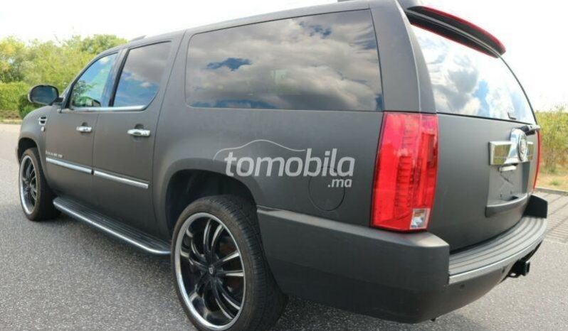 Cadillac Escalade Importé  2011 Essence 120000Km Casablanca #101679 full