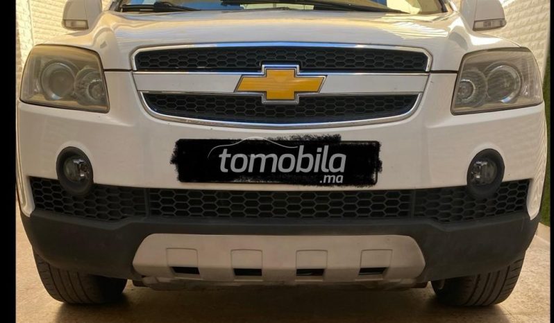 Chevrolet Captiva  2009 Diesel 182000Km Laâyoune #101580 plein
