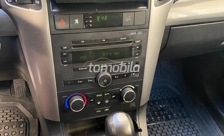 Chevrolet Captiva  2009 Diesel 182000Km Laâyoune #101580 plein