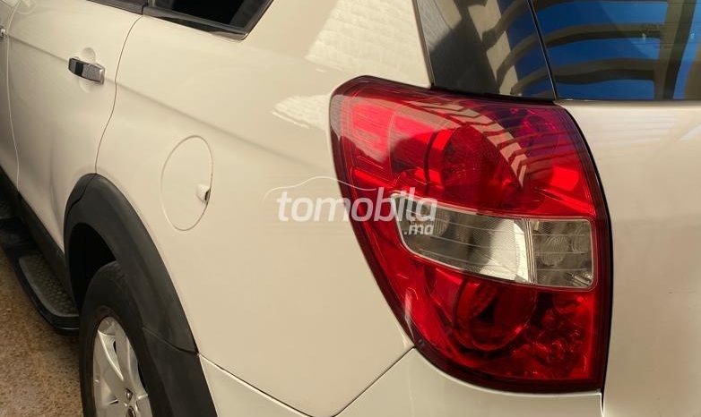 Chevrolet Captiva  2009 Diesel 182000Km Laâyoune #101580