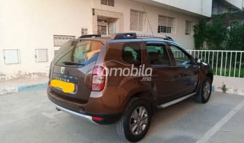 Dacia Duster  2014 Diesel 127000Km Casablanca #101534
