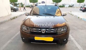 Dacia Duster  2014 Diesel 127000Km Casablanca #101534 plein