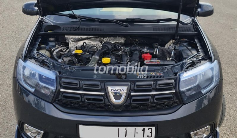 Dacia Logan  2019 Diesel 87000Km Casablanca #101512 plein