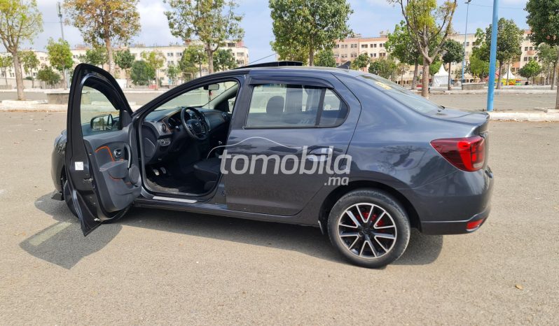 Dacia Logan  2019 Diesel 87000Km Casablanca #101512 plein