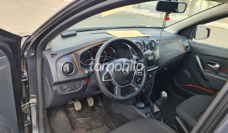 Dacia Logan  2019 Diesel 87000Km Casablanca #101512 plein