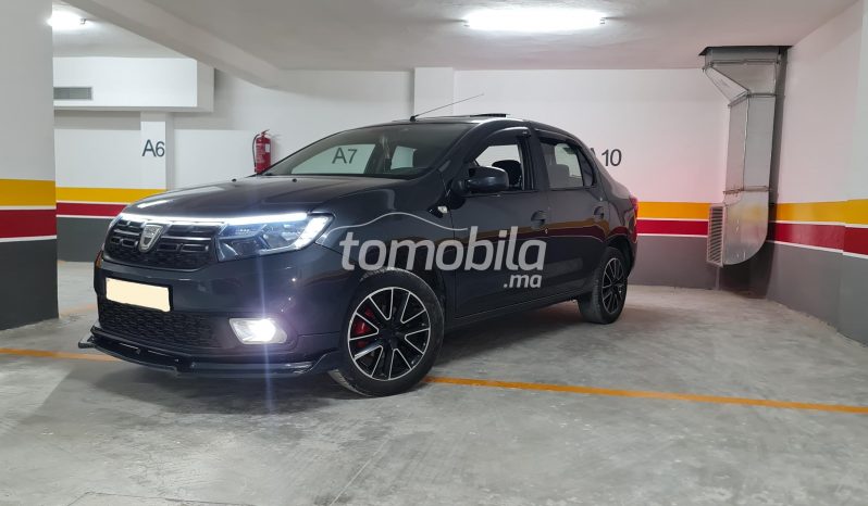 Dacia Logan  2019 Diesel 87000Km Casablanca #101512