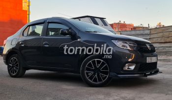 Dacia Logan  2019 Diesel 87000Km Casablanca #101512 plein