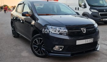Dacia Logan  2019 Diesel 87000Km Casablanca #101512 plein