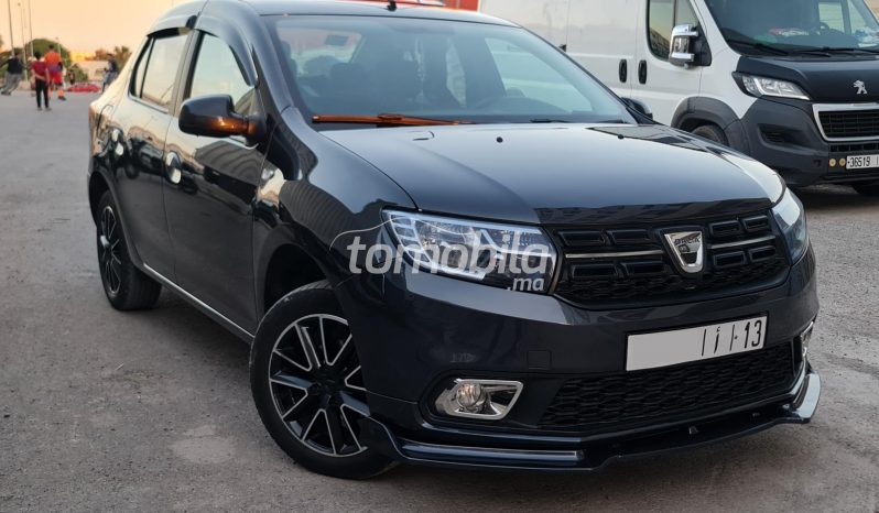 Dacia Logan  2019 Diesel 87000Km Casablanca #101512 plein