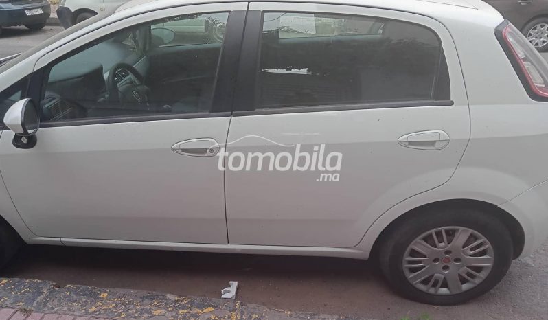 Fiat Grande Punto  2013 Diesel 120000Km Casablanca #101645