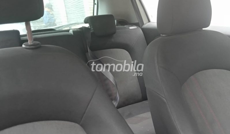 Fiat Grande Punto  2013 Diesel 120000Km Casablanca #101645 plein