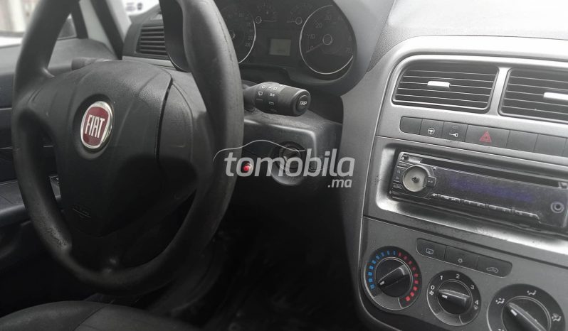 Fiat Grande Punto  2013 Diesel 120000Km Casablanca #101645 plein