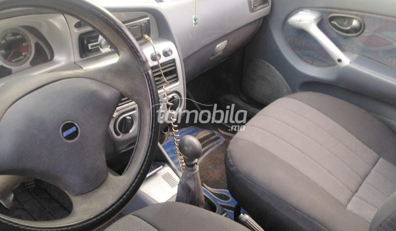 Fiat Palio  2002 Diesel Km Marrakech #101764 plein