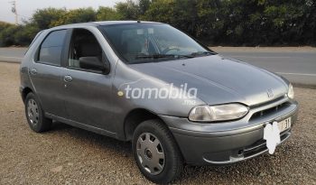 Fiat Palio  2002 Diesel Km Marrakech #101764 plein