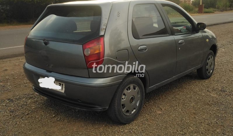 Fiat Palio  2002 Diesel Km Marrakech #101764
