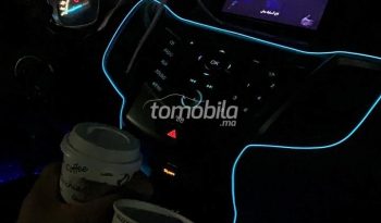 Ford Fiesta Occasion 2017 Essence 98000Km Salé #101629 plein