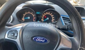 Ford Fiesta Occasion 2017 Essence 98000Km Salé #101629