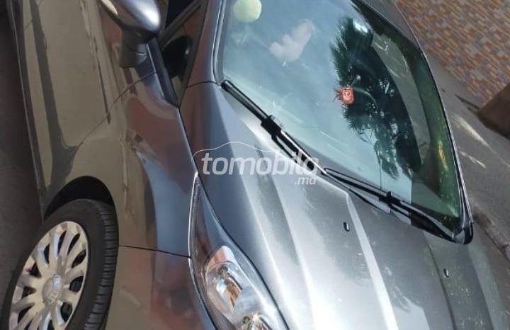 Ford Fiesta Occasion 2017 Essence 98000Km Salé #101629 plein