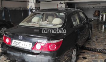 Honda Autre  2012 Essence 80000Km Tanger #101737 plein