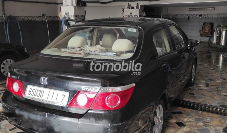 Honda Autre  2012 Essence 80000Km Tanger #101737 plein