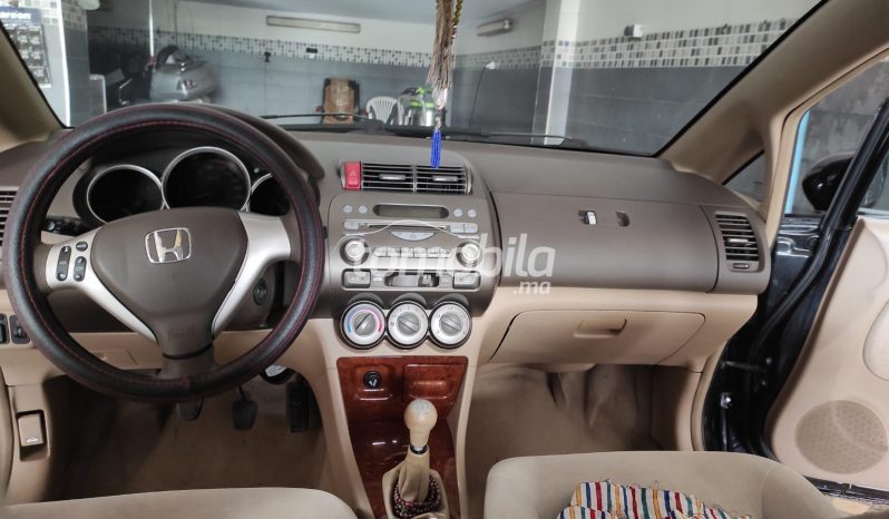 Honda Autre  2012 Essence 80000Km Tanger #101737 plein