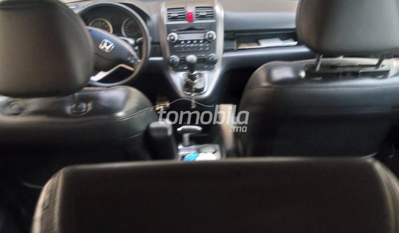 Honda CR-V Occasion 2008 Essence 221700Km Kénitra #101589 plein