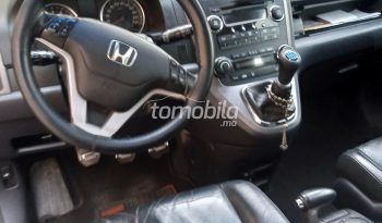 Honda CR-V Occasion 2008 Essence 221700Km Kénitra #101589 plein