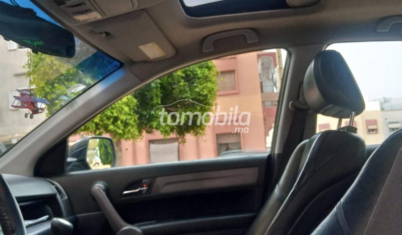Honda CR-V Occasion 2008 Essence 221700Km Kénitra #101589 plein