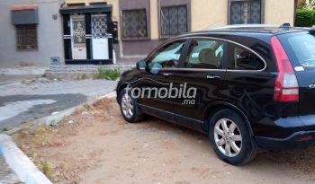 Honda CR-V Occasion 2008 Essence 221700Km Kénitra #101589 plein